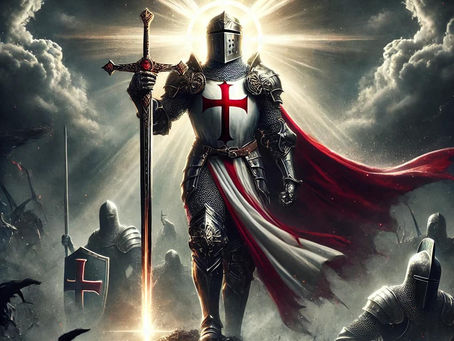 O Guerreiro da Fé