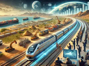 A Bright Future: President Biden's Visit to Angola and the Revitalization of the Benguela Railway