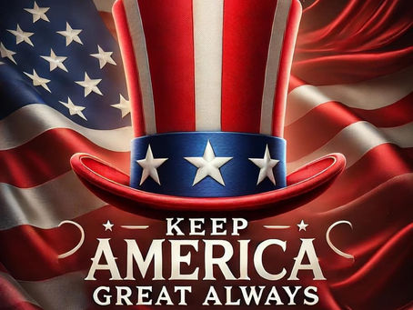 Keep America Great Always: A Historical Guide to Maintaining National Strength