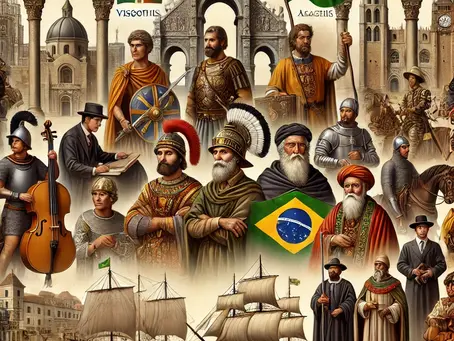 A Linguagem dos Meus Antepassados: A Evolução da Língua Portuguesa