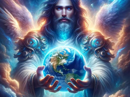 Amaro: O Guardião Eterno da Terra e do Cosmos