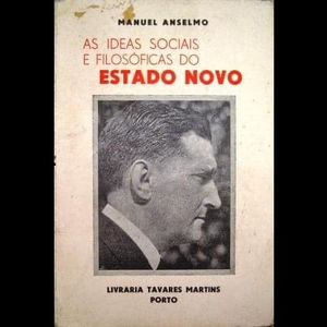 Relatório de Leitura: As Ideias Sociais e Filosóficas do Estado Novo