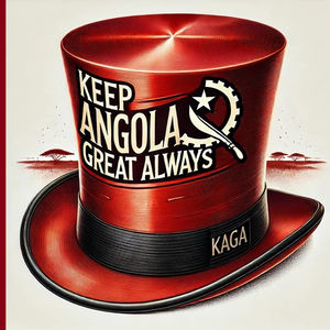 Title: The Magic Silk Hat of Angola