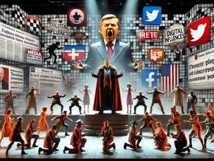 The Putanization of America: A Political Satire