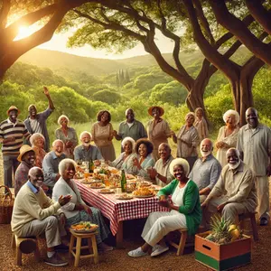 Reencontro Anual dos Amigos de Santa Comba: Uma Jornada de Resiliência e Sucesso