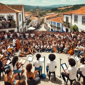  À Juventude Poética da Minha Terra