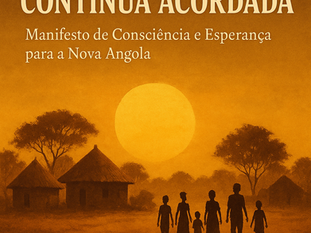 Enquanto o Povo Dorme, a Miséria Continua Acordada