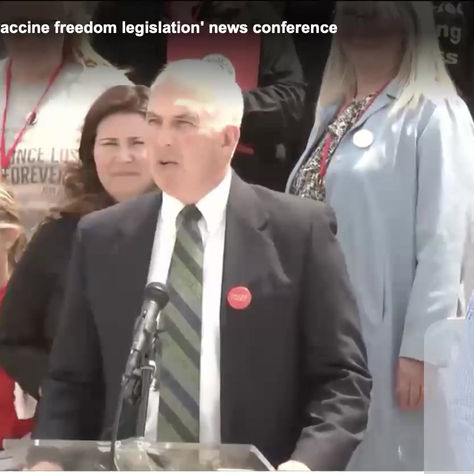 Michigan for Vaccine Choice 2025 Legislative Day