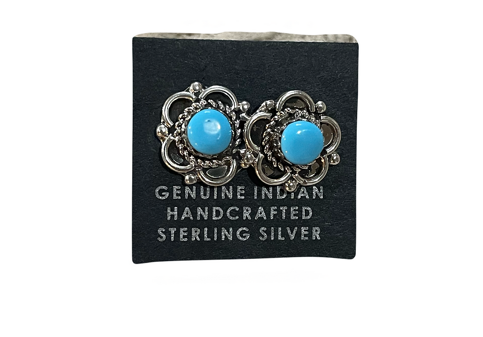 Stud Earrings