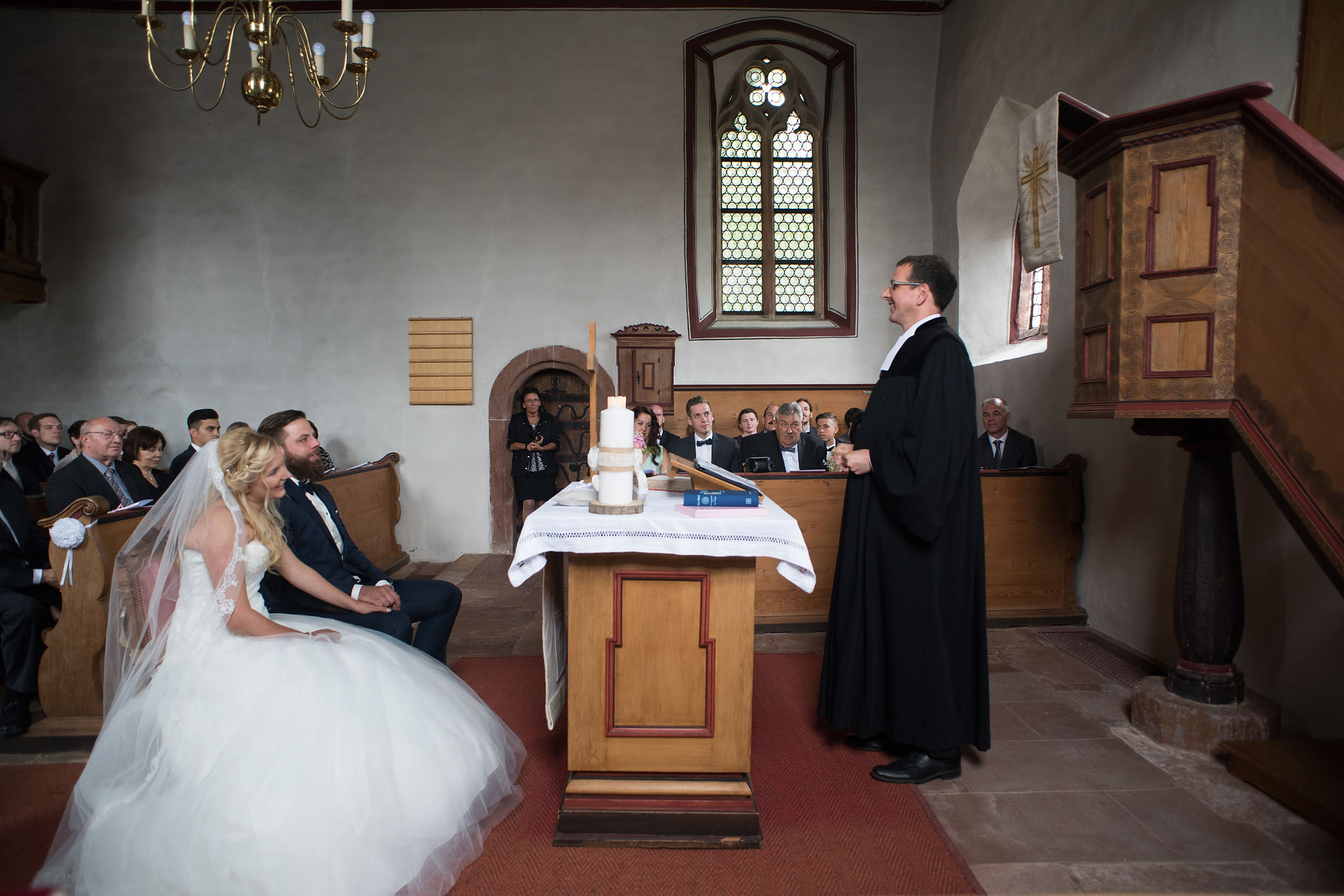 Hochzeit
