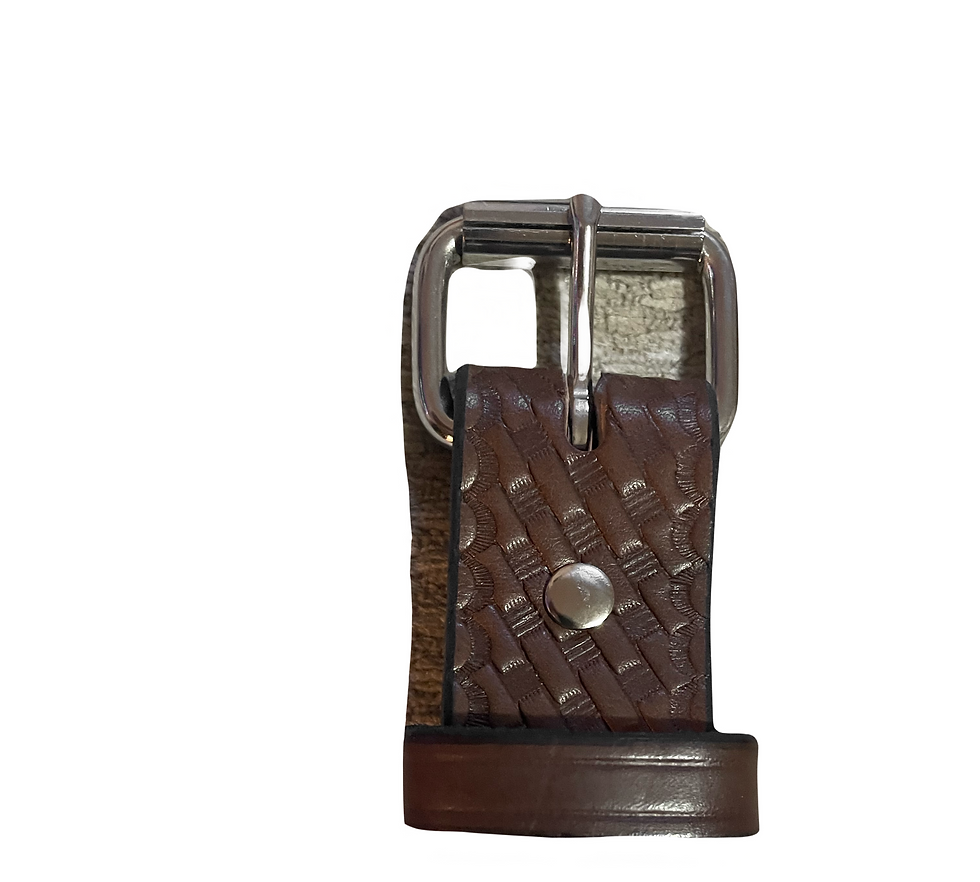 Thumbnail: The Basketweave Belt