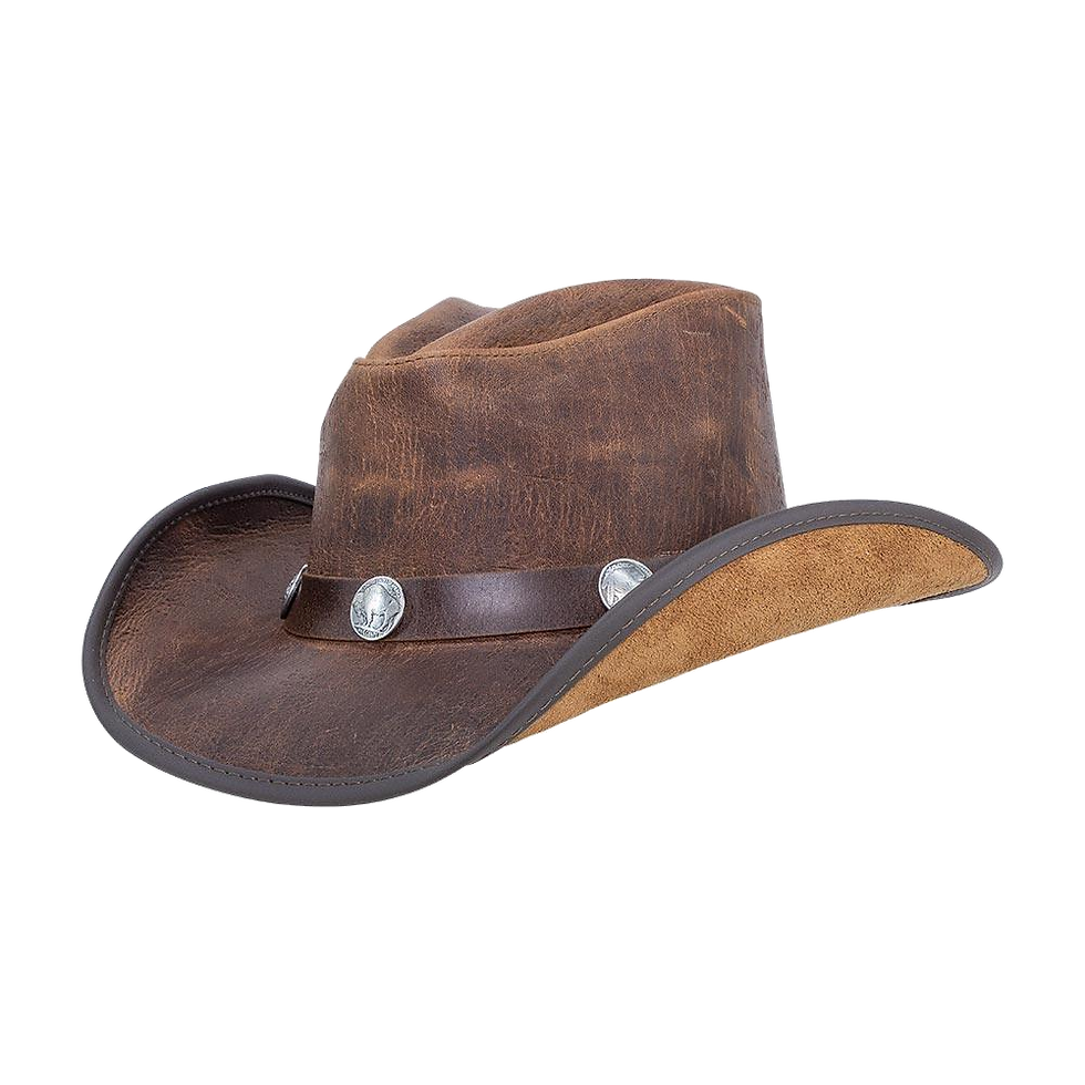 Thumbnail: Cowboy Hat: The Cyclone