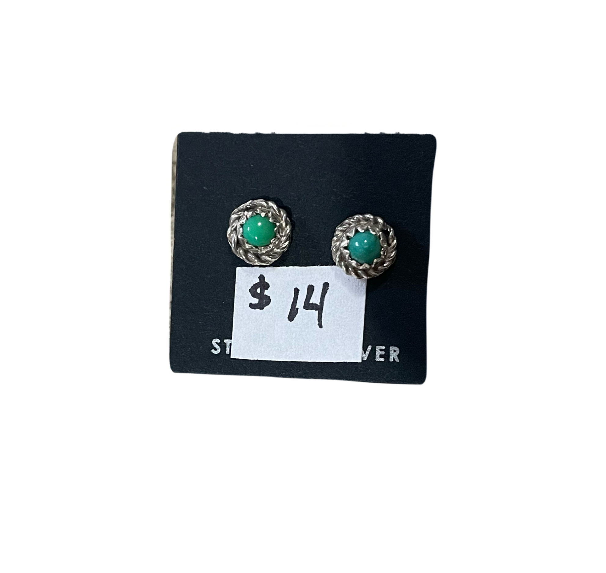 Stud Earrings