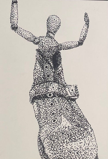Stippling