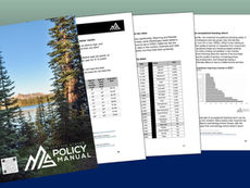 The launch of the first Mountain States Policy Manual