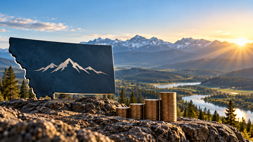 Montana flat tax would boost incomes by $642 per citizen, create 2,400+ jobs