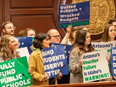 Idaho teachers union budget mess is its own fault - will members demand accountability?