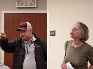 Loving parents will always triumph over angry agitators