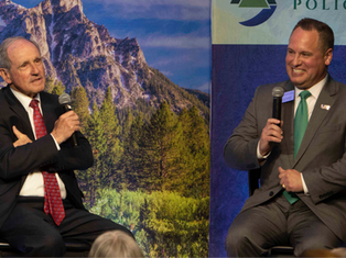 Foreign policy, education and elections - our conversation with U.S. Senator Jim Risch