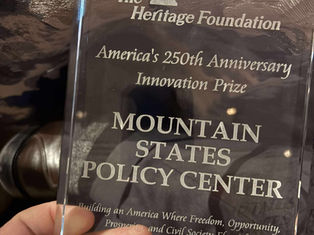 MSPC wins national Heritage Foundation Innovation Prize