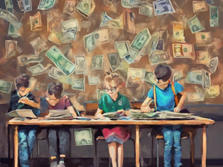 Part II: Idaho school districts - data, resources and transparency