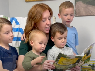 MSPC launches new children's book series to teach kids about free markets