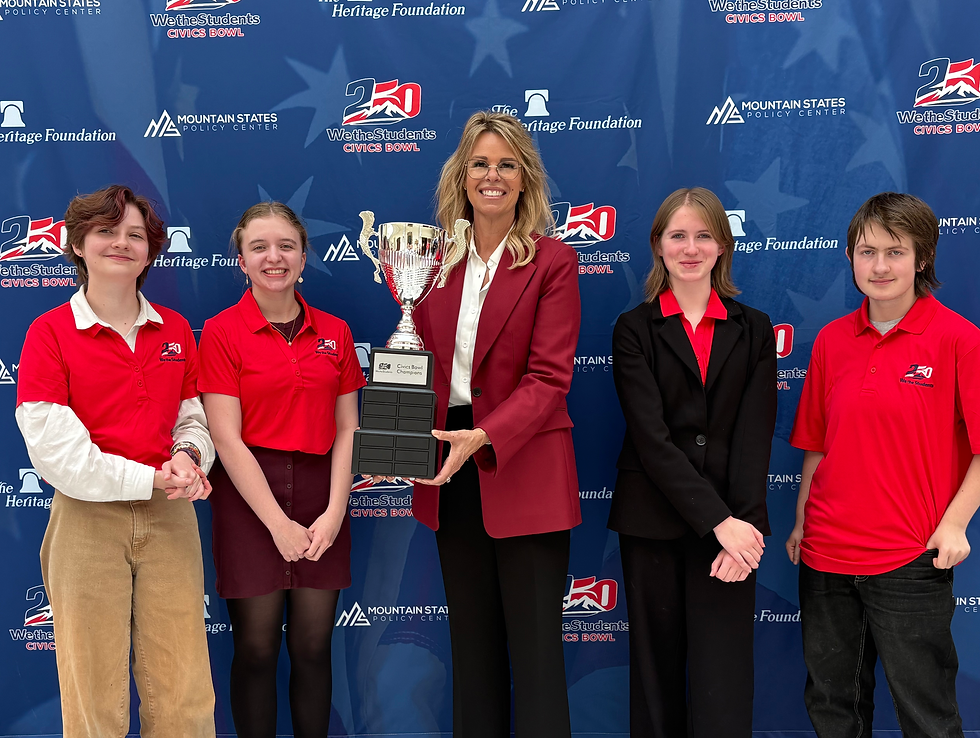 We the students civic bowl winners 
