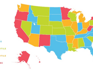 How do our states rank on economic freedom?