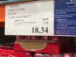 The soda tax is a sugar rush for bad policy