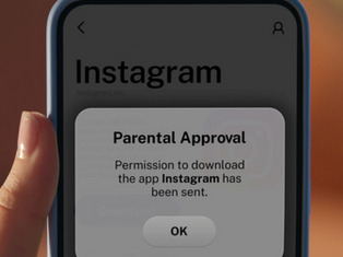 Protecting kids online could start at the app store