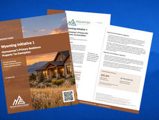 Ballot Guide 2026: Wyoming's Initiative 1 (Property taxes)