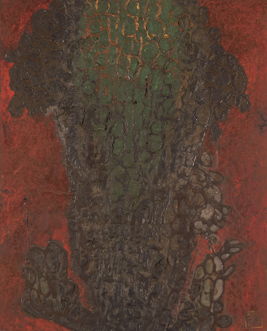 159 FRANS KRAJCBERG