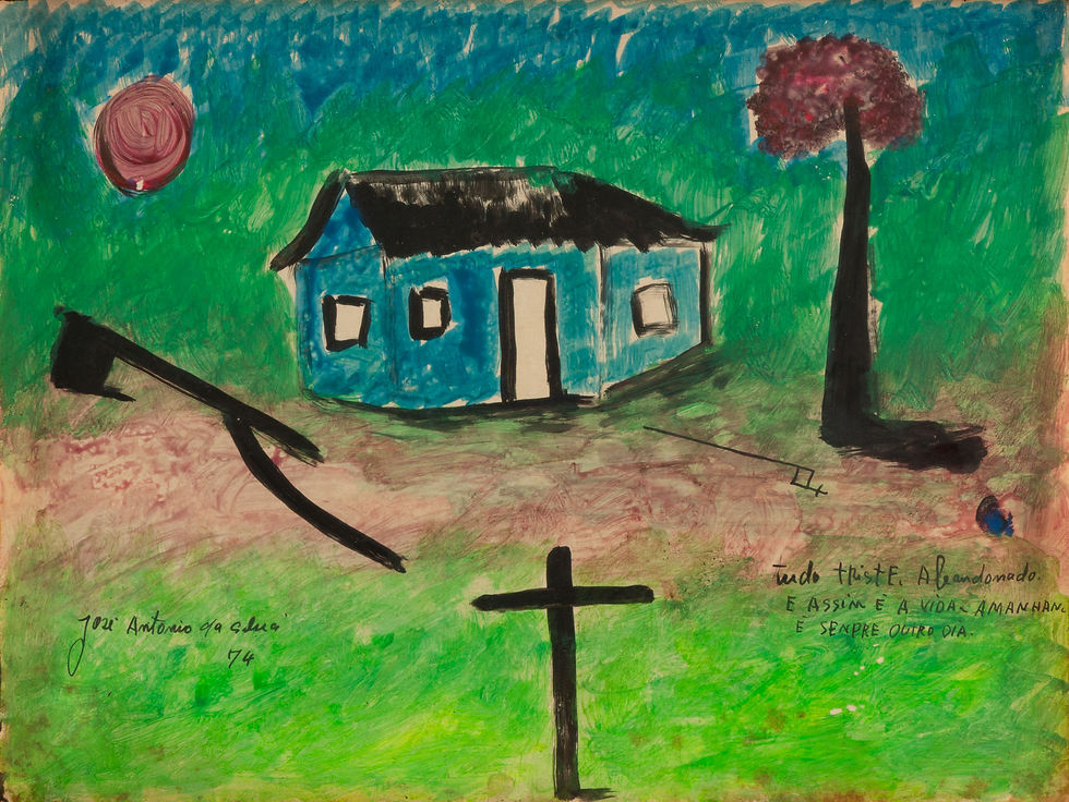 101A - José Antônio da Silva