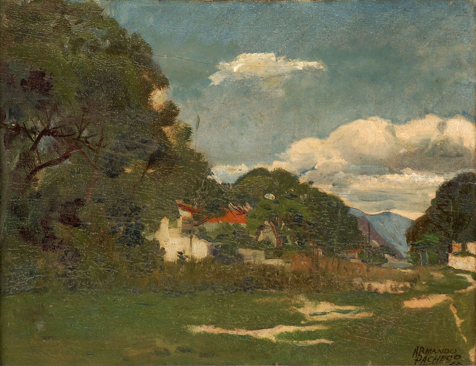 028A - Armando Pacheco