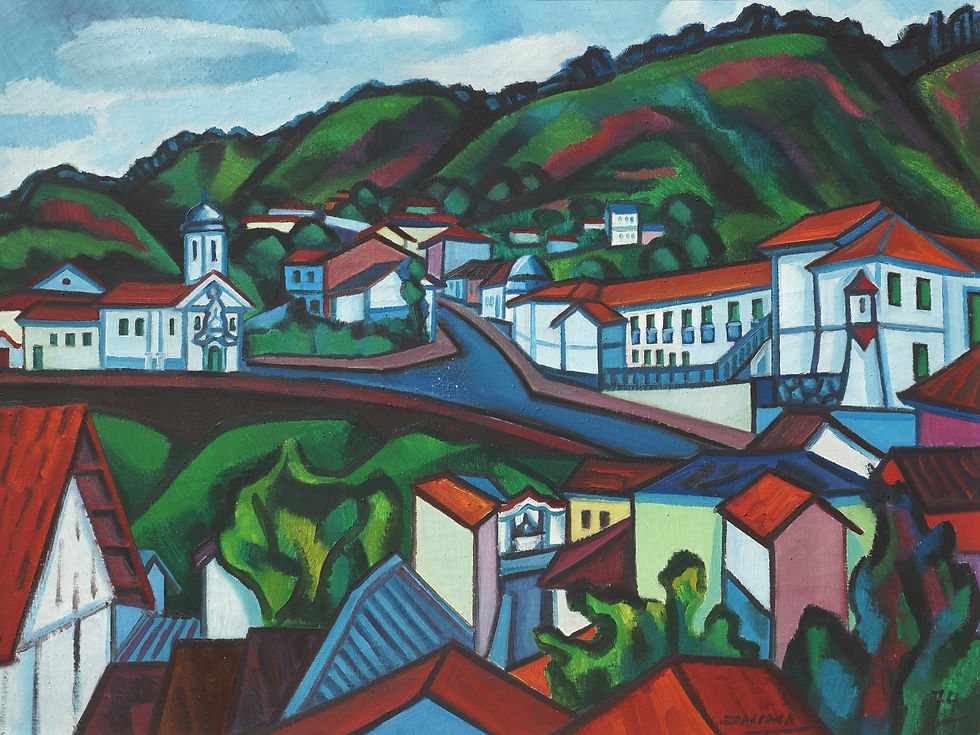 175D – Inimá de Paula