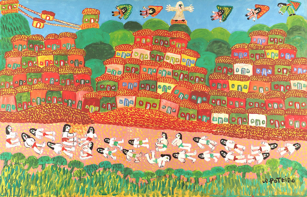 030 - Antônio Poteiro