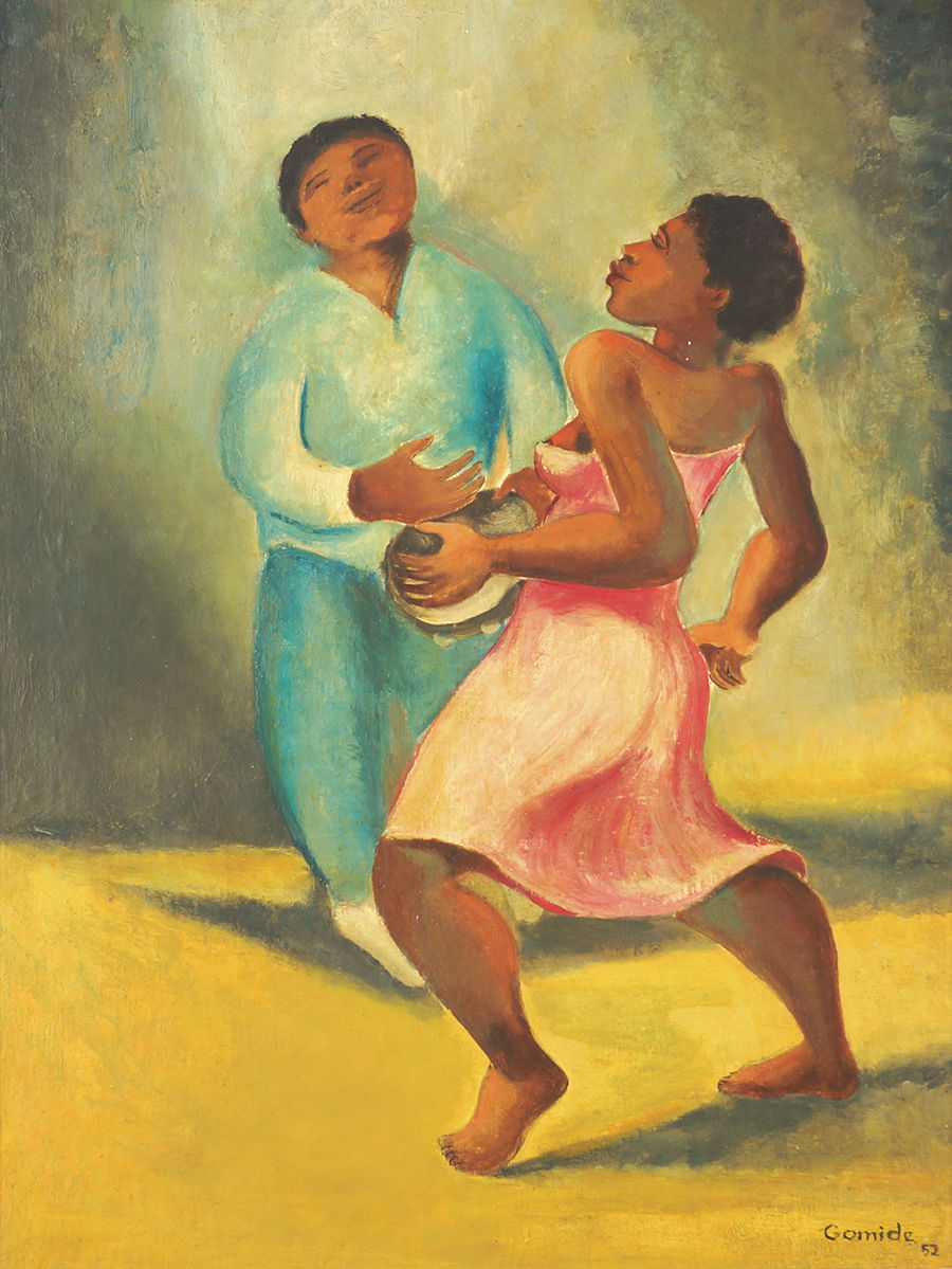 156 ANTÔNIO GOMIDE