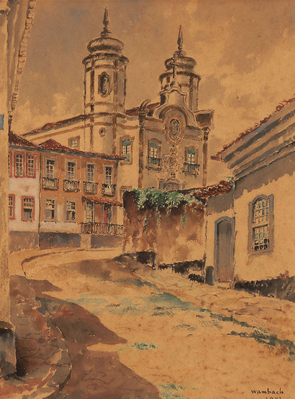 083 - Georges Wambach