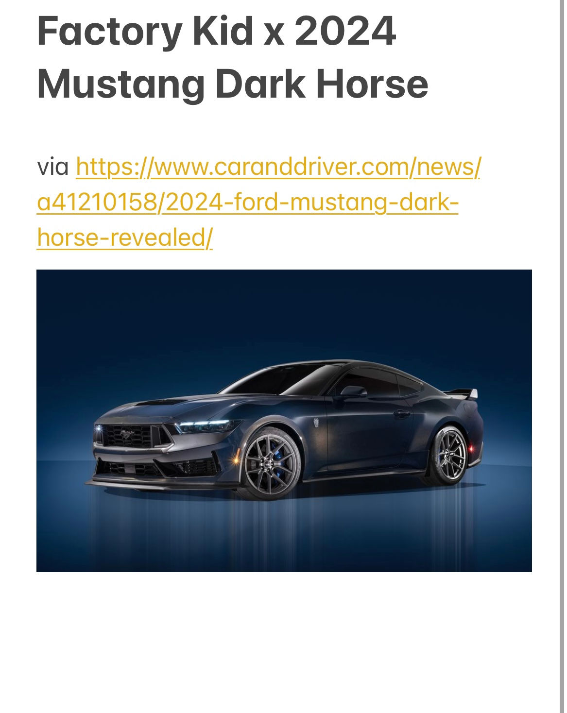 via Factory Kid News