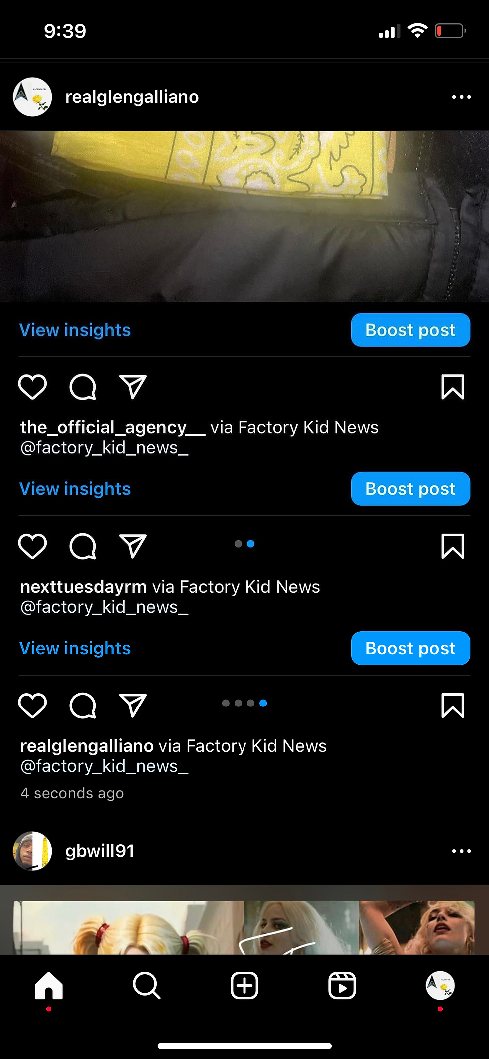 Thumbnail: via Factory Kid News 