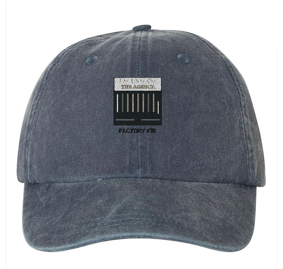 Thumbnail: New 2023 Factory Kid hats.. para Factory Kid News
