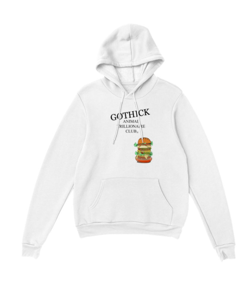 Thumbnail: Animal Trillionaire Club x GOTHICK t-shirts, hats, and hoodies @the_official_age