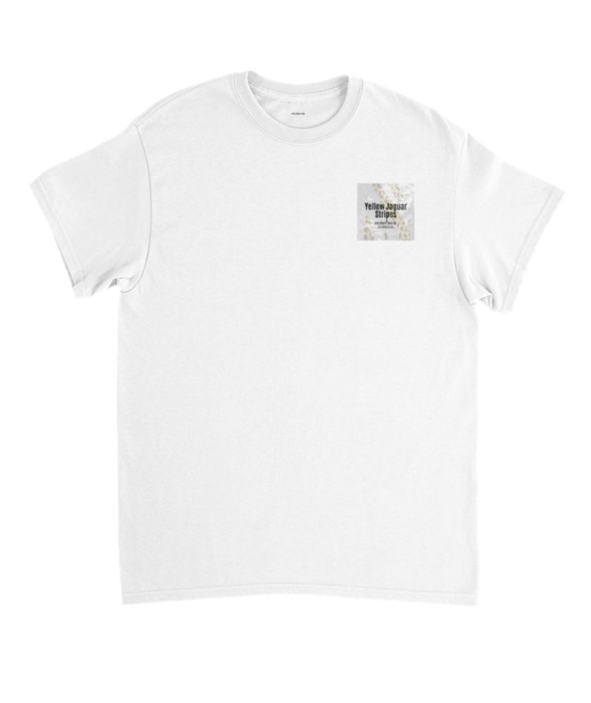 Thumbnail: Yellow Jaguar Stripes x Filthy Rich Gorilla t-shirts 