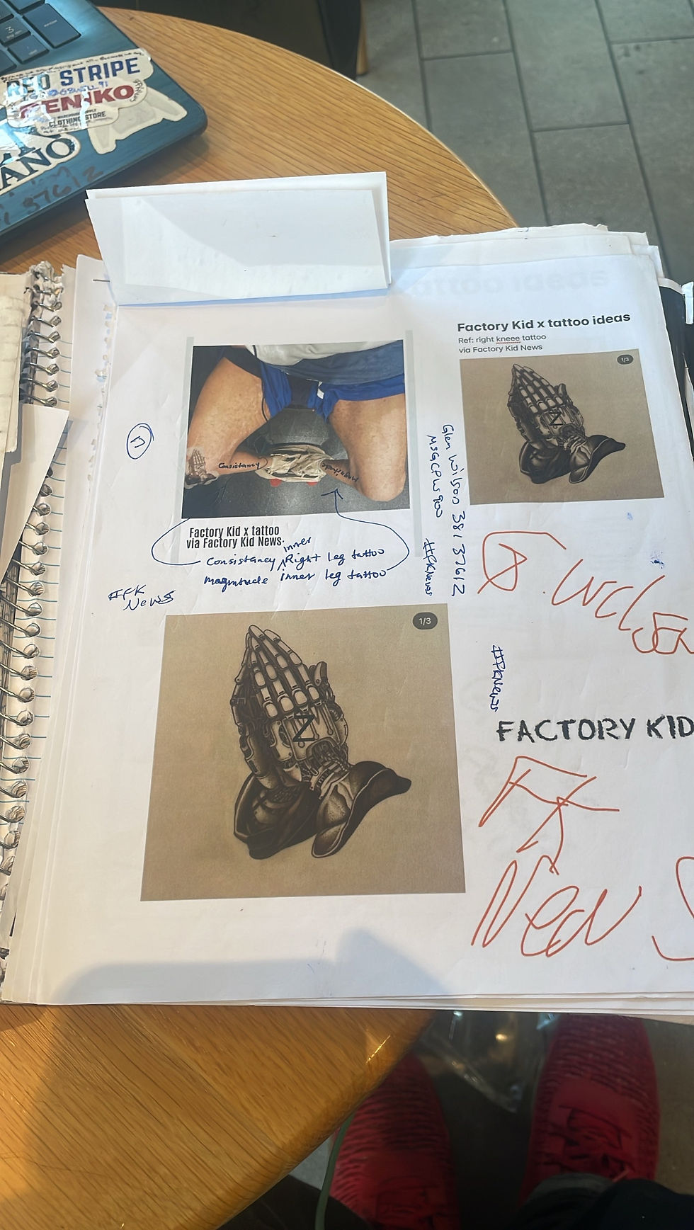 Thumbnail: Via Factory Kid News 