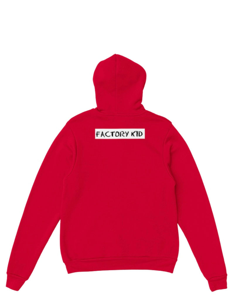 Thumbnail: The Wolf Clothing - Mental Health Aggrivated Assault hoodie