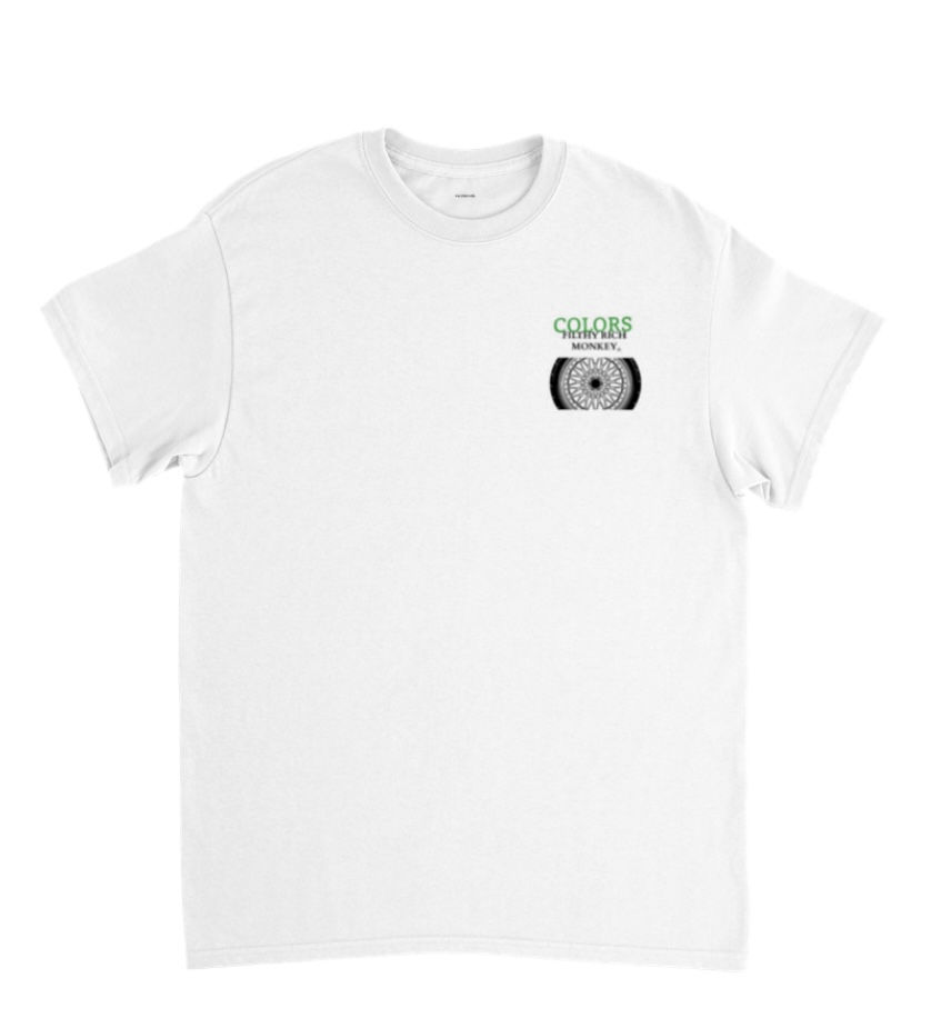Thumbnail: Filthy Rich Monkey - COLORS hats, t-shirts, hoodies