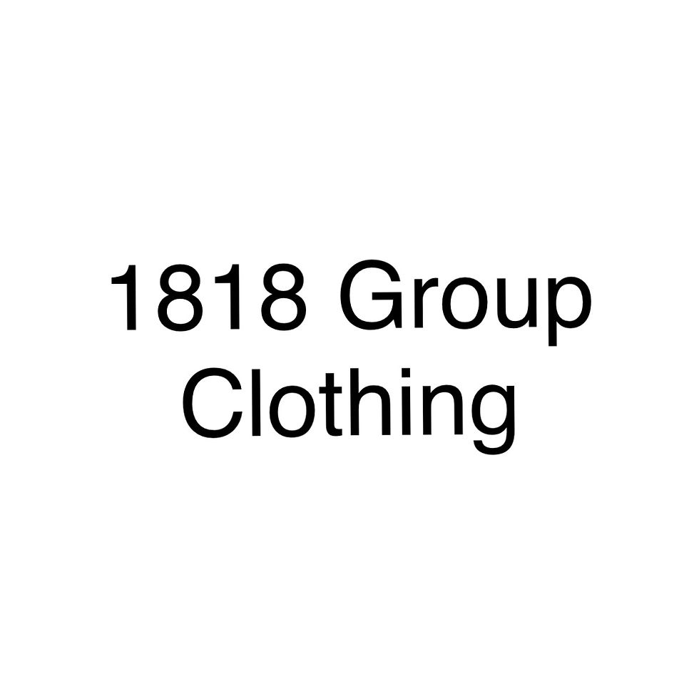 Thumbnail: 1818 Group Clothing with interest and correspondence of Factory Kid via Factory 