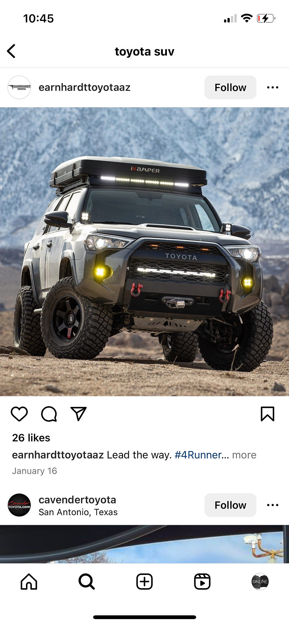 Thumbnail: Factory Kid x SUV build via Factory Kid News 