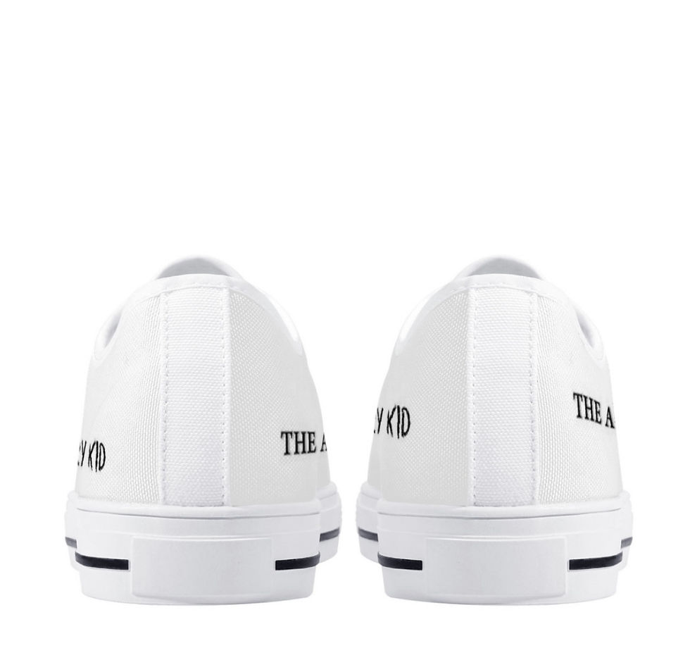 Thumbnail: Via Baby Gangsta - E T O P A shoe via Factory Kid 
