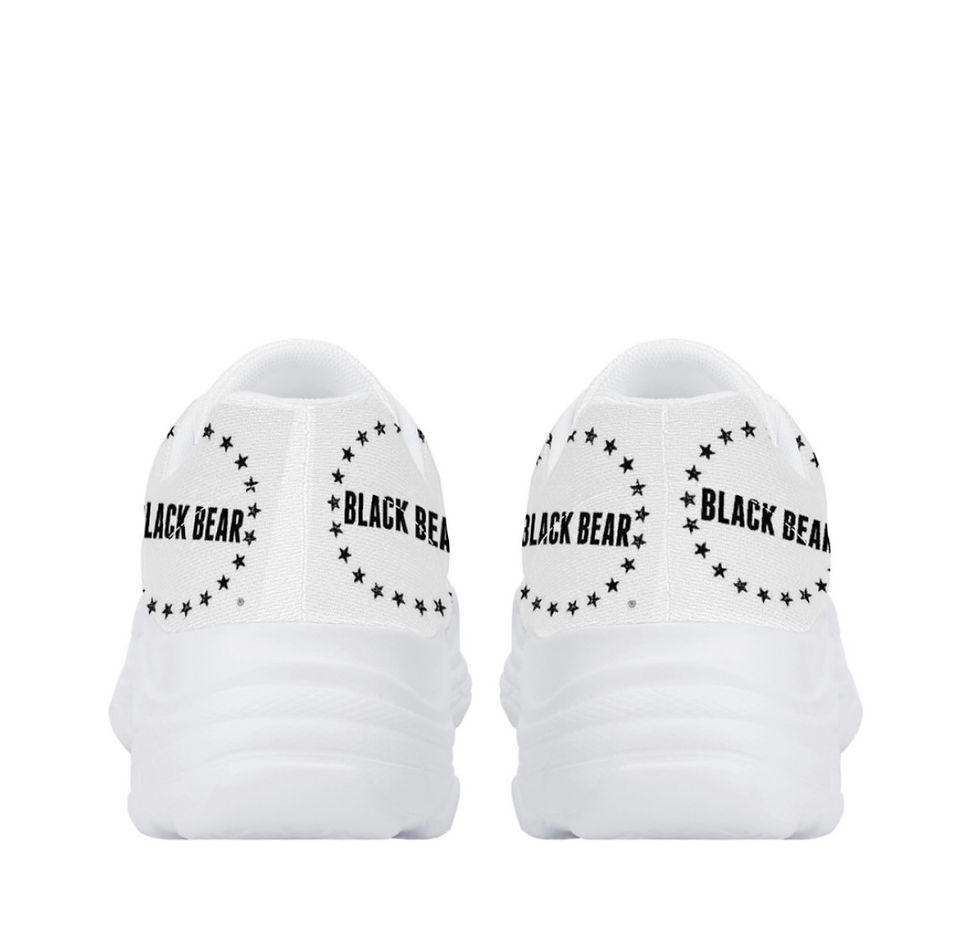 Thumbnail: via Black Bear Attire shoe 